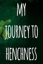 My Journey To Henchness: The perfect way to record your gains in the gym - record over 100 weeks of workouts - ideal gift for anyone who loves
