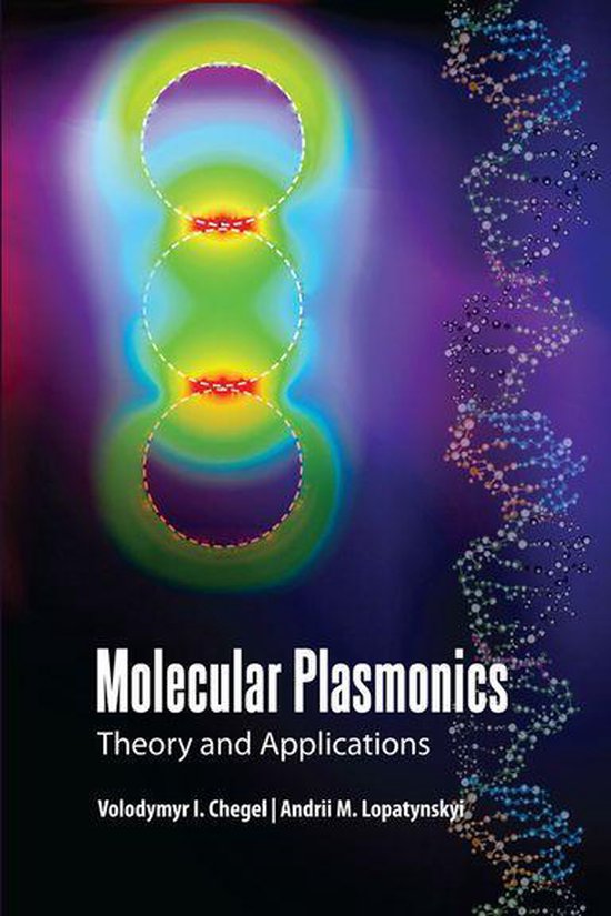 Molecular Plasmonics - cover