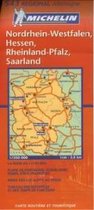 Michelin Nordrhein-Westfalen, Hessen, Rheinland-Pfalz, Saarland