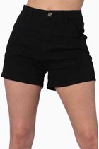 Banned Korte broek -XL- SULPHUR Zwart