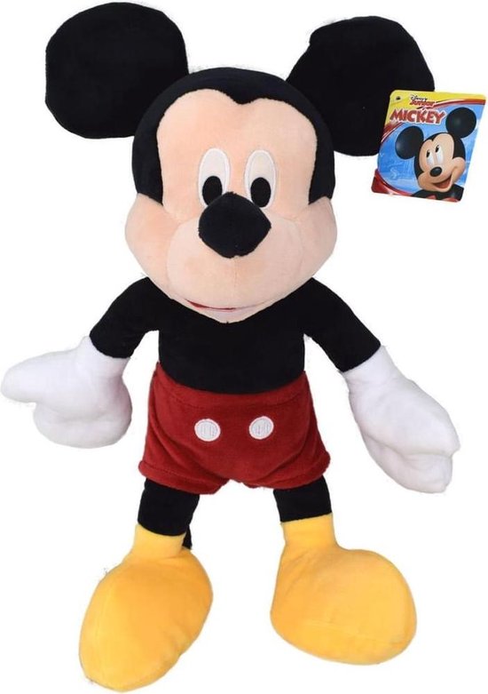 Disney Mickey Mouse Knuffel 49cm |