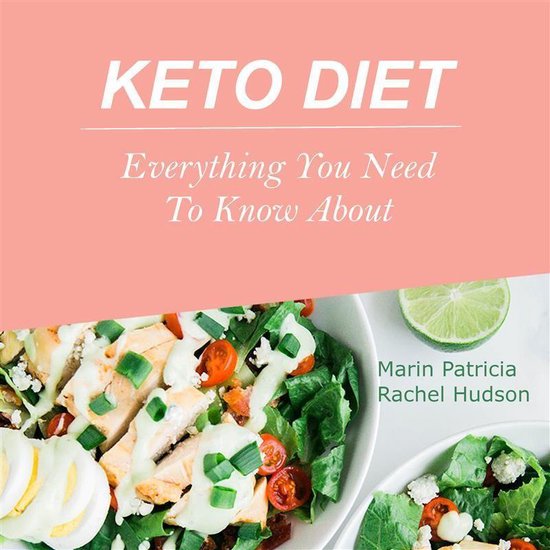 Keto Diet: Everything You Need To Know - cover