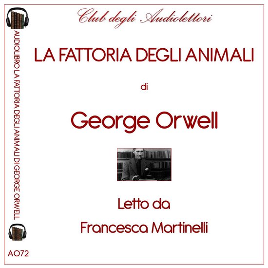 La Fattoria Degli Animali - cover