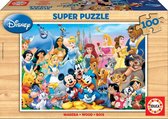 Educa Le Merveilleux Monde De Disney - 100 Pièces
