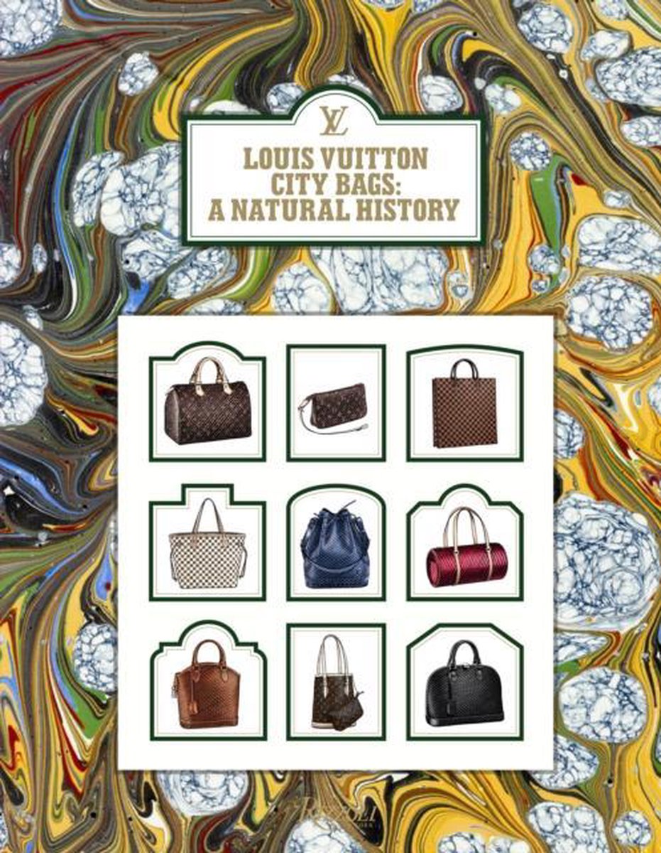 Louis Vuitton City Bags - Jean-Claude Kaufmann