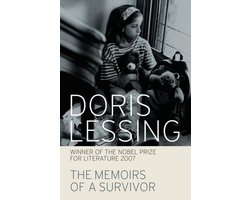 Omslag van Memoirs Of A Survivor