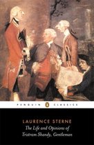 Omslag The Life and Opinions of Tristram Shandy, Gentleman