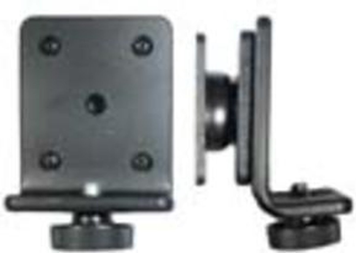 Brodit Screen mount v. LCD scherm met camaramount