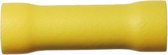 Kabelverbinder geel 4.0 - 6.0 mm² (100 stuks)