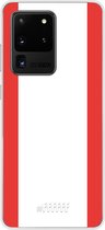 Samsung Galaxy S20 Ultra Hoesje Transparant TPU Case - FC Emmen #ffffff