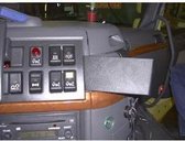 Brodit ProClip houder geschikt voor Volvo FH Serie / NH Serie 2003-2007 Versterkte Center mount