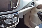 Brodit ProClip houder geschikt voor Chrysler Pacifica 2016-2020 / Chrysler Voyager 2020 - Angled mount