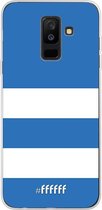 Samsung Galaxy A6 Plus (2018) Hoesje Transparant TPU Case - PEC Zwolle #ffffff