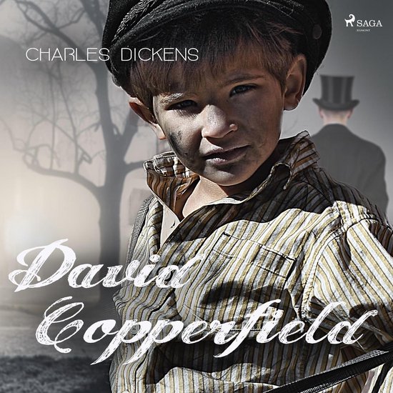 David Copperfield - cover