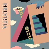 Helvetia - This Devastating Map (LP) (Coloured Vinyl)