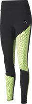 PUMA Run Graphic Regular Rise Long Hardlooplegging Dames - Maat S