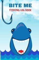 Fishing Log Book