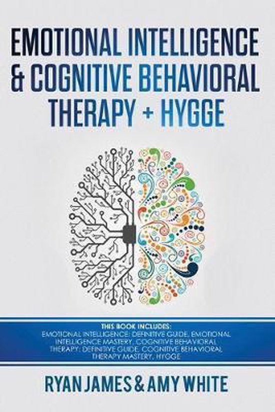 Emotional Intelligence and Cognitive Behavioral Therapy + Hy ... - cover