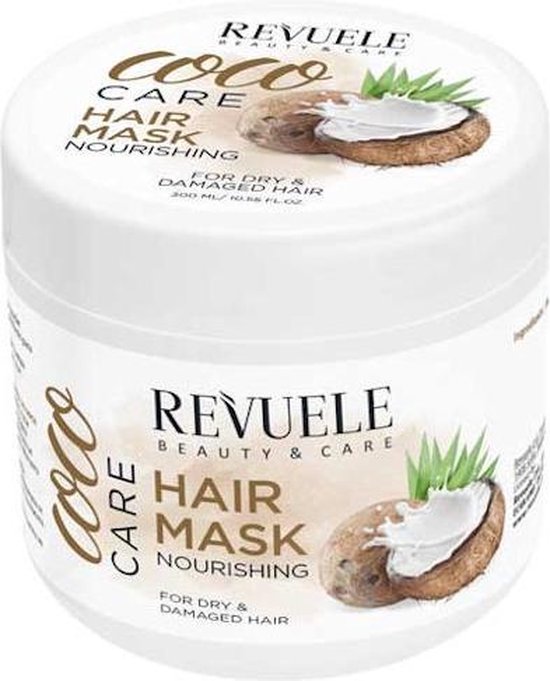 Revuele Coco Care Haarmasker 300ml