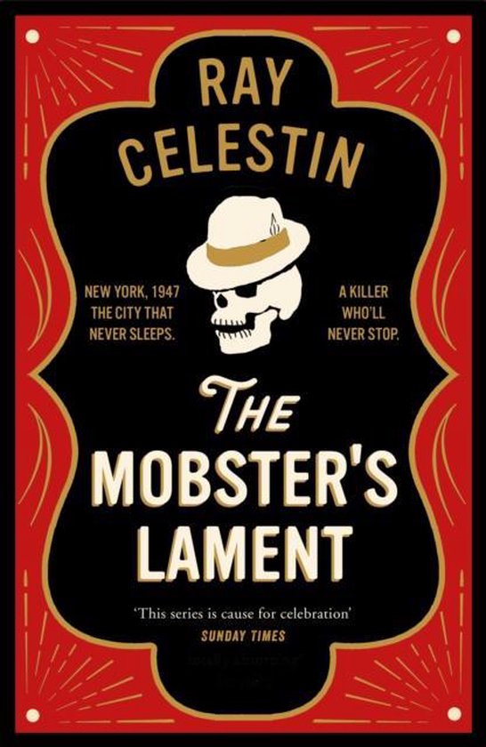 The Mobster's Lament - cover