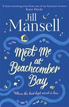 Omslag Meet Me at Beachcomber Bay