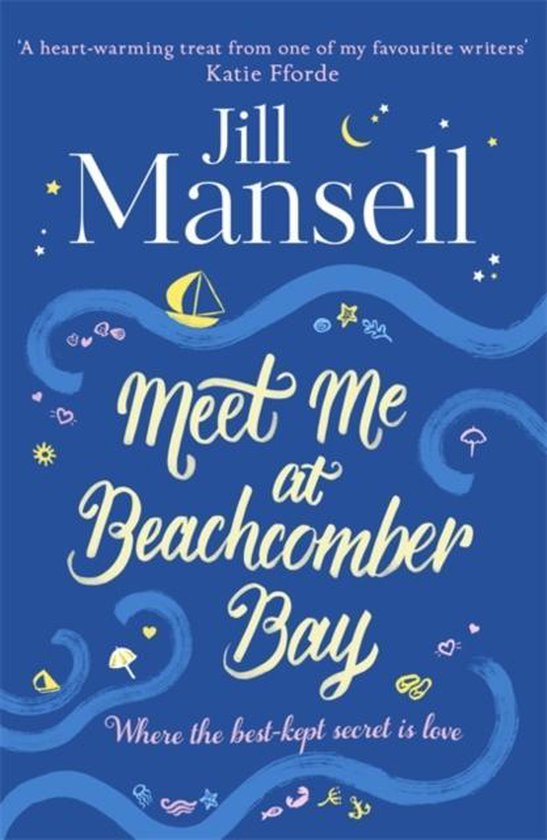 Omslag van Meet Me at Beachcomber Bay