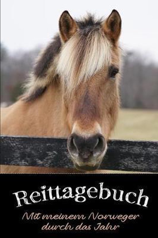 Reittagebuch - cover
