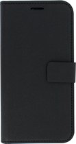 Mobiparts Saffiano Wallet Case Apple iPhone X Black