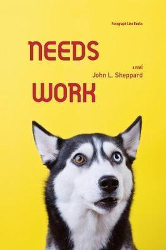 Needs Work - cover