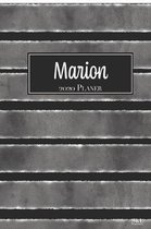 Marion 2020 Planer