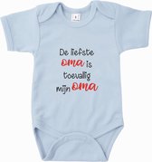 Babybugz Baby Rompertje 50/56