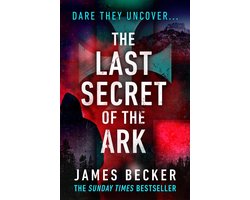 Omslag van The Last Secret of the Ark