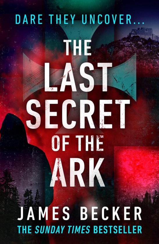 The Last Secret of the Ark - cover