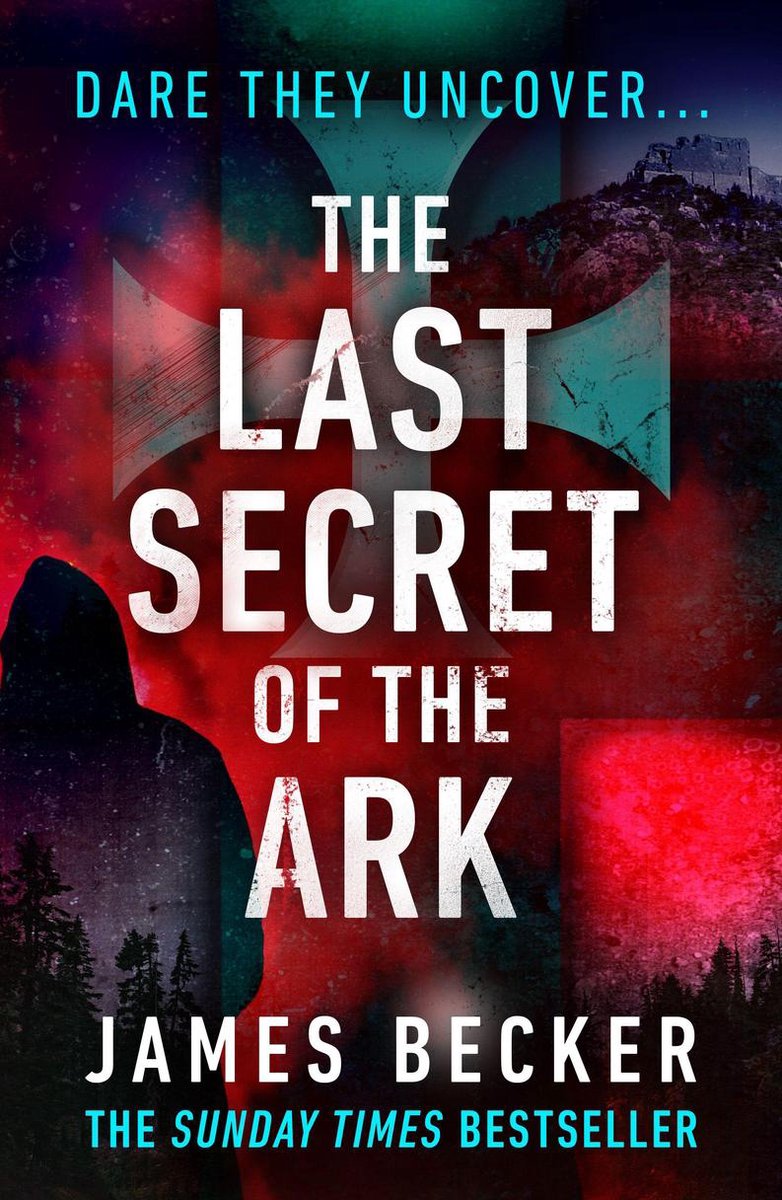 Omslag van The Last Secret of the Ark