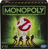 Monopoly Ghostbusters Eng