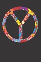 Peace and Freedom Notebook
