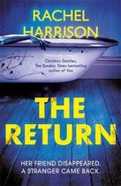 The Return The creepy debut novel for fans of Stephen King, CJ Tudor and Alma Katsu
