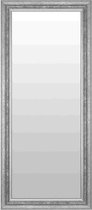 Vintage Spiegel Zilver 56x146 cm – Freya – Lange Design Spiegel – Grote Spiegels – Muur Spiegel – Perfecthomeshop