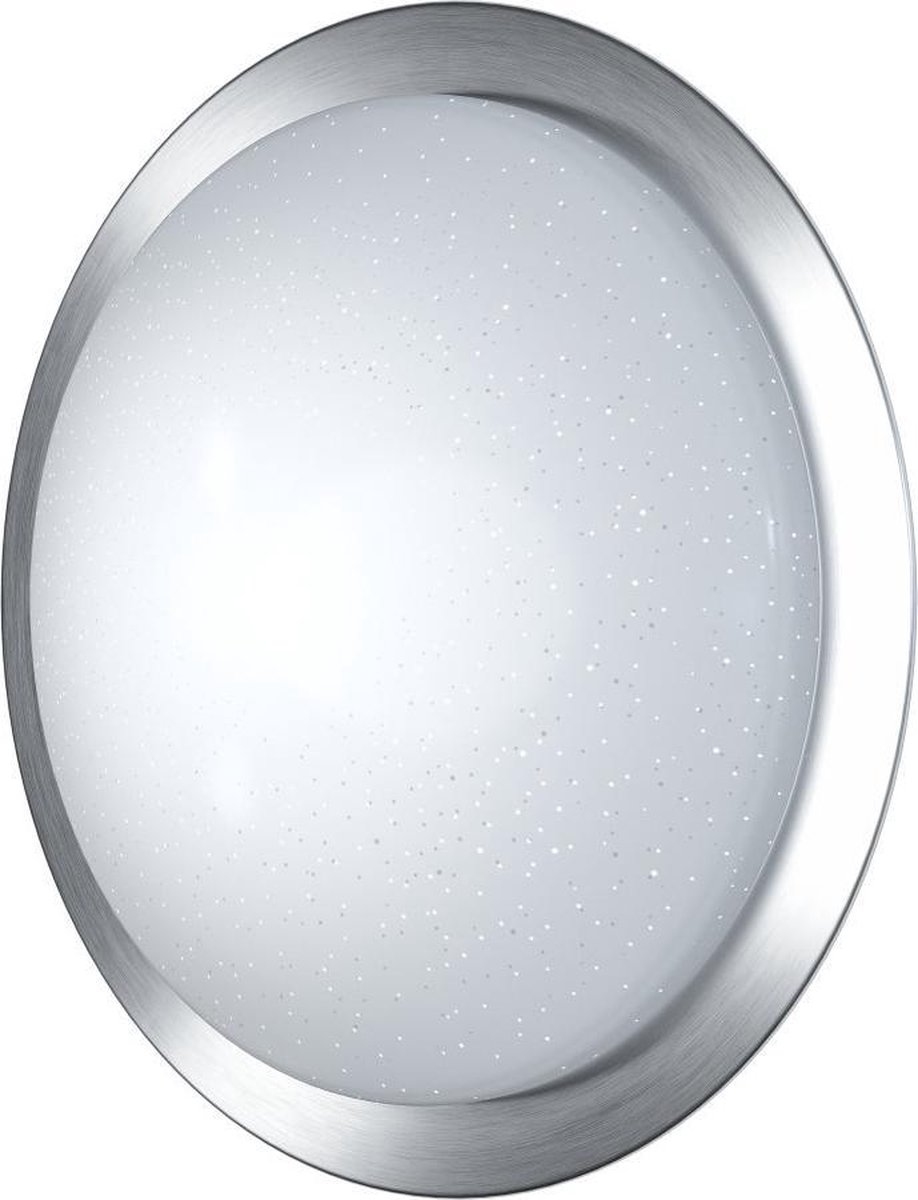 wand- en plafondarmatuur LED: voor plafond, ORBIS® Tray Sparkle / 24 W, 220…240 V, uitstralingshoek: 120°, Warm White/Cool White/Daylight, 2700…6500 K, materiaal behuizing: aluminium, IP20, 1-bundel