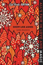 Snow Like Ashes Epic Reads Edition 1