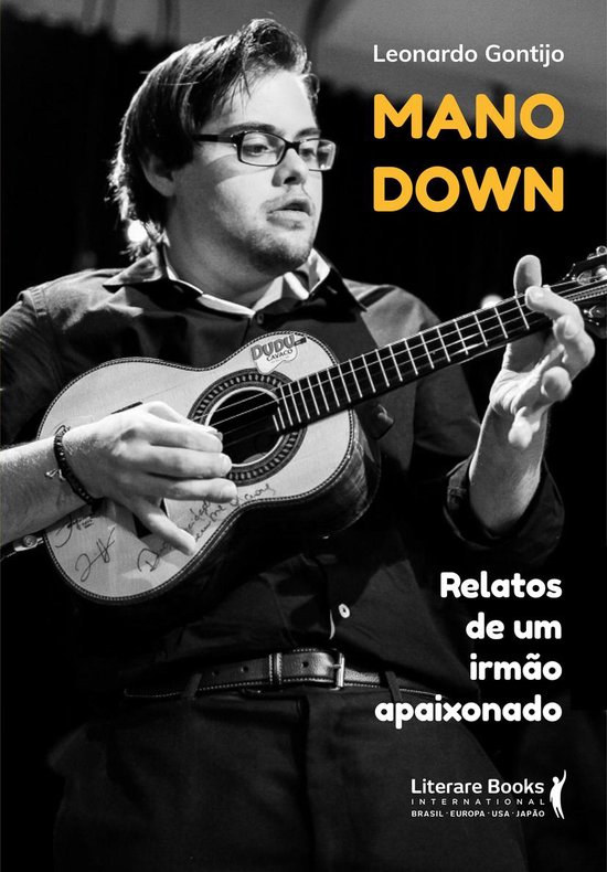 Mano down - cover