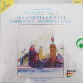 Dvorák  Sinfonie Nr. 9 & Nr. 8 Concert Violoncello Op. 26