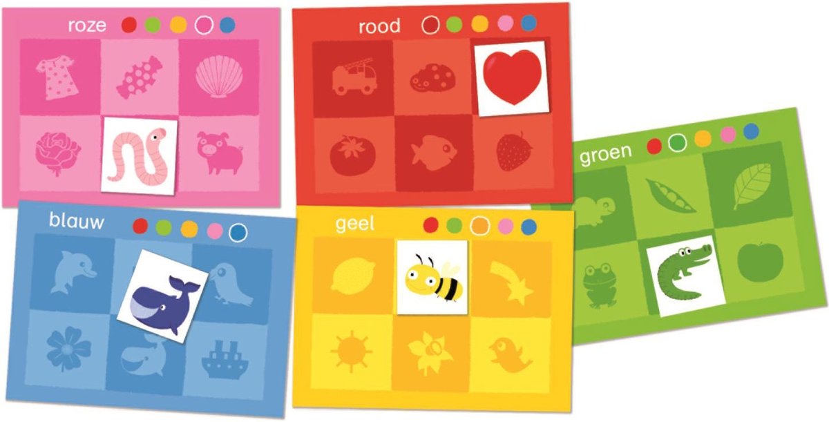 Jumbo - Ik Leer - Op Weg Naar Groep 1 - Educatief spel - Vanaf 3 jaar — afbeelding 10