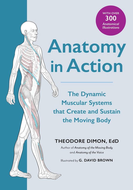 Anatomy in Action - cover
