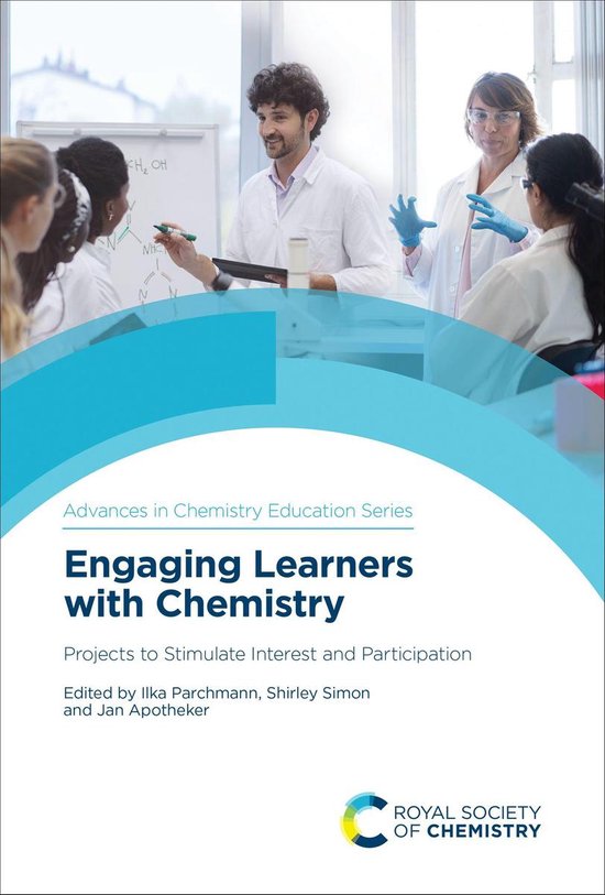 Advances in Chemistry Education Series 5 - Engaging Learners ... - cover