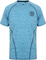 PERFORMANCE T-SHIRT - BLAUW - M