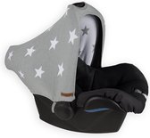 Baby's Only Kap Maxi-Cosi 0+ Star - grijs/wit