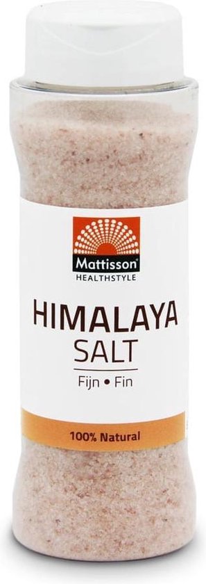 Himalaya zout fijn - strooibus 170 g