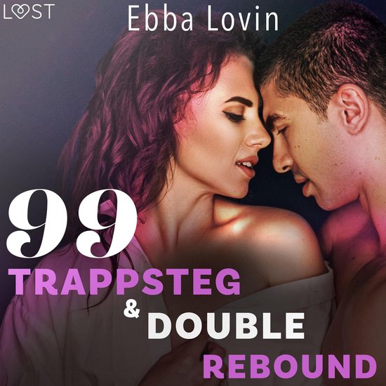 99 trappsteg och dubbel rebound - cover