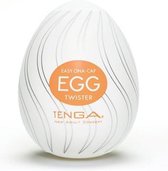 Tenga - Tenga Egg - Twister